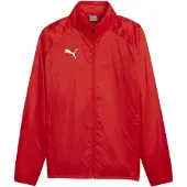 Puma Sportjas 'TeamGoal' rood / wit
