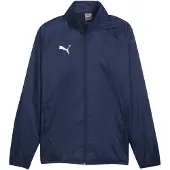 Puma Jas teamGOAL All Weather - Navy/Wit