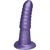 Ylva & Dite Paarse Siliconen Strapon - 16-20 cm van Ylva & Dite