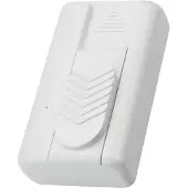 SPL Schuif voetdimmer Trailing Edge LED 0-100W wit