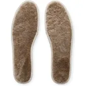Ecco Comfort Inlegzolen Lambskin Insole Womens