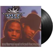 MUSIC ON VINYL Southernplayalisticadilacmuzic