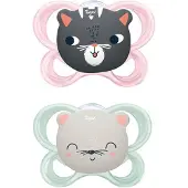 Tigex | 2 Mini Fopspenen | 18-36m | 18-36 maanden