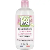 SOBiO etic Hydra aloe vera micellar water 500 ml