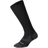 2XU Vectr Light Cushion 41- Lange Sokken 46 Cm