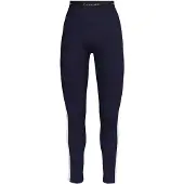 Icebreaker Legging Icebreaker Women 200 Oasis Sonebula Midnight Navy Snow-S