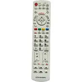 Matrix Vervangende afstandsbediening geschikt voor Tv Panasonic n2qayb000842