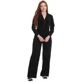 Banned - Hippie Please Jumpsuit - XL - Zwart