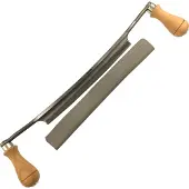 Pfeil - Trekmes gebogen - 250 mm