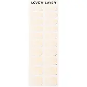 Love'n Layer French Swirl White