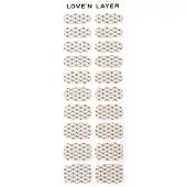 Love'n Layer LNL Lace Black