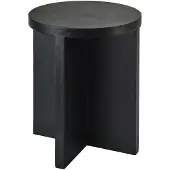 Aquanova Cole - Kruk - Black (zwart) COLSTM-09