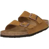 Birkenstock Muiltjes 'Arizona ' bruin