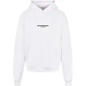 MJ Gonzales Sweatshirt lila / zwart / wit