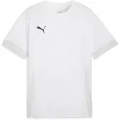 Puma Functioneel shirt grijs / zwart / wit