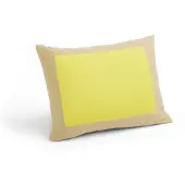 HAY Ram kussen 48x60 cm Yellow