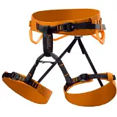 Arc'teryx - Women's AR-385A Harness - Klimgordel XL, bruin