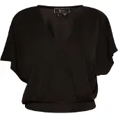 Faina Shirt zwart