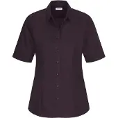 Seidensticker Blouse 'Schwarze Rose' zwart