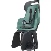 Bobike GO maxi - CFS/bagagedragermontage - Peppermint - fietsstoeltje - kinderzitje - achterzitje - fietszitje - voor achterdrager van een fiets of e-bike