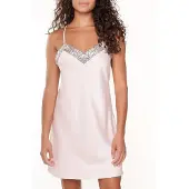 Lingadore Night Slipdress Shell | Maat: 3XL | Kleur: Blush