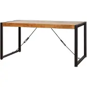 Starfurn Eettafel Boaz | 180 cm (Naturel, 180x90x76cm)