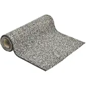 vidaXL Grindfolie 150x60 cm grijs