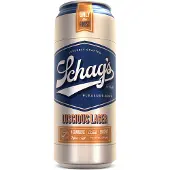 Blush Schag’s - Luscious Lager Frosted - Zelfsmerende masturbator