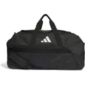 Adidas Sporttas 'Tiro League' zwart / wit