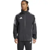 Adidas Sportjas 'Tiro 24' zwart / wit