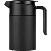 Heirol thermoskan 1,2 l Zwart