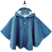 Ducksday Poncho Ducksday Kids Ranger-Maat 98 - 104