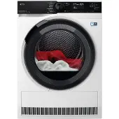 AEG TR969M6C EcoLine 9000 serie AbsoluteCare Plus - Wasdroger Warmtepompdroger - 9 kg