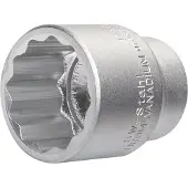 SW-Stahl 07663L-41 12-kant dopsleutelinzet