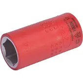SW-Stahl 05520L-14 dopsleutelinzet, 10 mm (3/8") aandrijving 14 mm