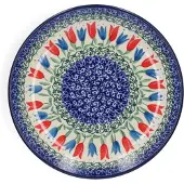 Bunzlau Castle Ontbijtbord Tulip Royal (20 cm)