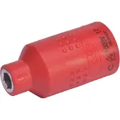 SW-Stahl 05520L-6 dopsleutelinzet, 10 mm (3/8") aandrijving 6 mm