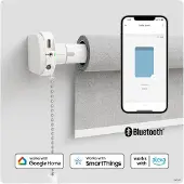 MotionBlinds Retrofit Rolgordijn motor met Bluetooth