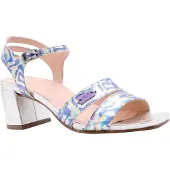 Floris van Bommel SFW-90075 Sandalen | Maat 37 Dames Blauw