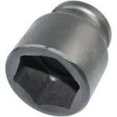 SW-Stahl 07900L-30 krachtinzetstukken 3/4 inch, 30 mm