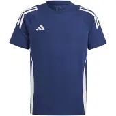 Adidas Functioneel shirt blauw / wit