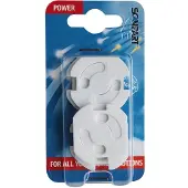 Scanpart Stopcontactbeveiligers Wit A5