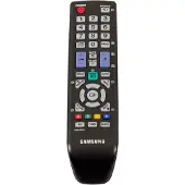 Samsung Afstandsbediening, Afstandsbediening