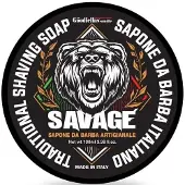The Goodfellas' Smile Shaving Soap Savage 100 ml