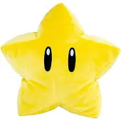 Tomy Super Mario - Mega Super Star - Club Mocchi-Mocchi