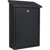 Profirst Mail PM 570 Brievenbus Antraciet