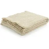 By-Boo Balance Plaid Beige-130 x 170 cm