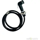 PLASTIMO Hose Shower 2 M Zilver