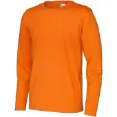 Cottover 141020 T-shirt Ls Regular Fit | Maat: 4XL