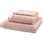 Aquanova Handdoek Sava Pink (Set van 3)